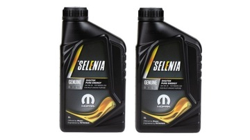 Olej Selenia Digitek Pure Energy 0W30 2L / 2 litry