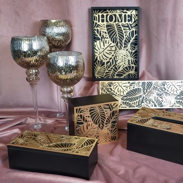 ДЕРЕВЯННАЯ КОРОБКА