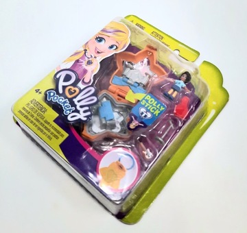 Кукла Polly Pocket Mattel 10 см