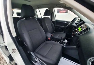 Volkswagen Tiguan I SUV Facelifting 2.0 TDI CR DPF BlueMotion 110KM 2013 Volkswagen Tiguan LIFT Sliczny 2.0 TDI Bogata Wersja ORYGINAL Zadbany 2014, zdjęcie 8