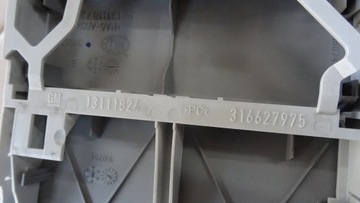 ASTRA III H LAMPA POLSTROVÁNÍ OSVĚTLENÍ KABINY 13112203