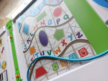 MagiBook VTech 602105 интерактивная игрушка-книжка для изучения французского языка