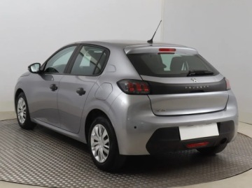 Peugeot 208 II Hatchback 1.2 PureTech 75KM 2021 Peugeot 208 1.2 PureTech, Salon Polska, zdjęcie 3