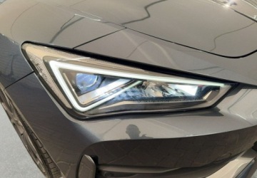 Cupra Leon II Sportstourer 2.0 TSI 310KM 2023 Cupra Leon Sportstourer VAT 23 VZ 2.0TSI 310KM DSG 4drive 2023 r., salon P, zdjęcie 8