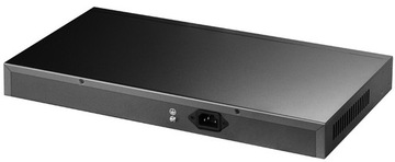 КОММУТАТОР PoE+ GS1028PS2 24x Gigabit 300 Вт SFP CCTV VL