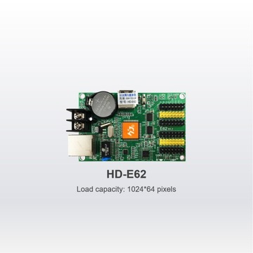 Kontroler HUIDU HD-E62
