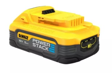 Литий-ионный аккумулятор DeWalt 18 В, 5 Ач