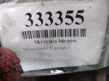 MITSUBISHI CARISMA 1.8 GDI SKŘÍŇ ŘAZENÍ AUTOMAT F4A42
