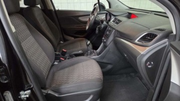 Opel Mokka I SUV 1.4 Turbo ECOTEC 140KM 2012 Opel Mokka 1,4 Turbo 140 KM, 4x4, Bezwypadkowy, Serwisowany, Gwarancja 1.4, zdjęcie 15