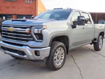 Chevrolet Silverado II 2024 Chevrolet Silverado 2024 CHEVROLET SILVERADO K2500 HEAVY DUTY LTZ 6.6 470KM, zdjęcie 1