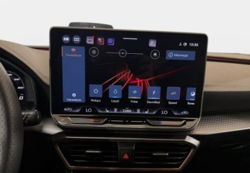 Cupra Formentor Crossover 1.5 TSI 150KM 2025 Cupra Formentor VAT 23 1.5 eTSI 150KM DSG 2025 r., salon PL, HAK, EDGE, I, zdjęcie 8