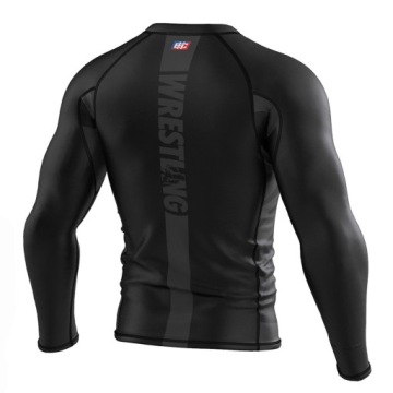 Мужская рашгарда Extreme Hobby BOLD WRESTLING Rashguard 2XL