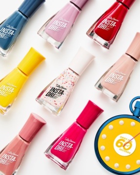 Лак для ногтей Sally Hansen Insta Dri Sprinkle Sprinkl 117