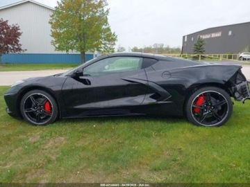 Chevrolet Corvette C7 2025 Chevrolet Corvette Stingray 2LT 2025 6.2l 6.2 Benzyna 495KM, zdjęcie 3