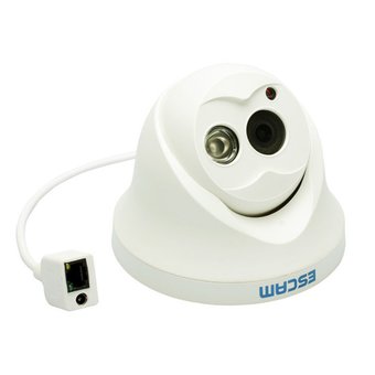 Kamera IP RJ45 sieciowa HP dzień/noc QD100 SOWA