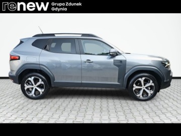 Dacia Duster II SUV Facelifting 1.0 TCe ECO-G 100KM 2025 Dacia Duster Bezwypadkowy, Polski Salon, LPG, FV23, zdjęcie 3