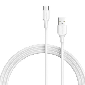VENTION WYTRZYMAŁY KABEL PRZEWÓD USB 2.0 A DO USB-C 3A 1M SZYBKIE ŁADOWANIE