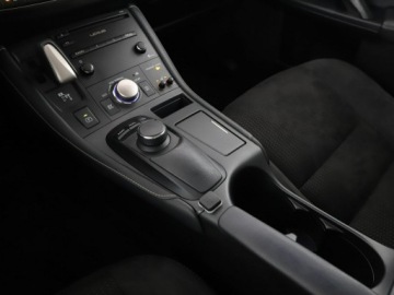 Lexus CT Hatchback 5d Facelifting 200h 136KM 2017 Lexus CT navi kamera grzane fotele tempomat, zdjęcie 30