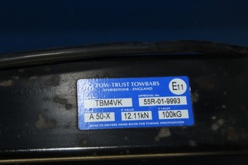 BMW X3 F25 ZAŘÍZENÍ(HÁK) TÁŽNÝ NOSNÍK SVAZEK