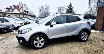 Opel Mokka I SUV 1.4 Turbo ECOTEC 140KM 2016 Opel Mokka LPG GAZ nawigacja NISKI PRZEBIEG super okazja POLECAMY, zdjęcie 25