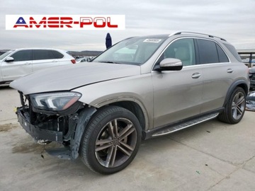 Mercedes GLE V167 2020 Mercedes-Benz GLE 2020 r., 2,0L 350 4MATIC 2.0 Benzyna 255KM