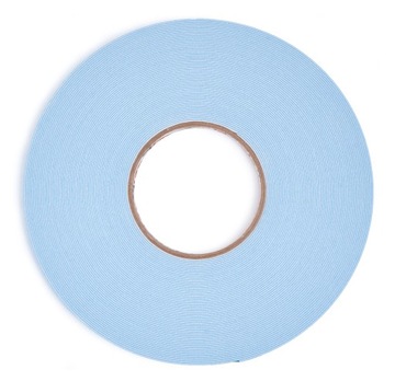 ЛЕНТА МОНТАЖНАЯ ДВУСТОРОННЯЯ ПЕННАЯ 6ММХ25МБ БЕЛАЯ