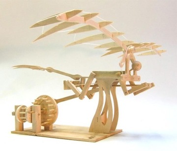 PATHFINDER Leonardo da Vinci Ornitopter