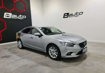 Mazda 6 III Sedan 2.2 SKYACTIV-D I-ELOOP 150KM 2015 Mazda 6, zdjęcie 10