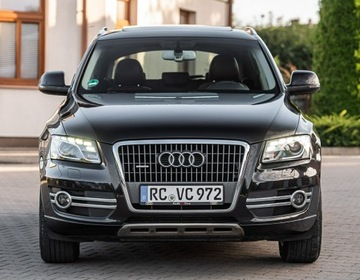 Audi Q5 I SUV 2.0 TFSI 211KM 2009 Audi Q5 S-Line 2.0T 211KM Quattro ! 156tys. km., zdjęcie 10