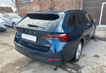 Skoda Octavia IV 2021 Skoda Octavia Cena Brutto 2.0 Benzyna 267KM, zdjęcie 5