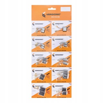 Угольные щетки Набор угольных щеток