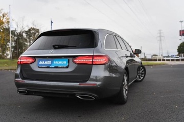 Mercedes Klasa E W213 2018 Mercedes E E 200 d, Automat, Skóra, Navi, Klima, zdjęcie 12