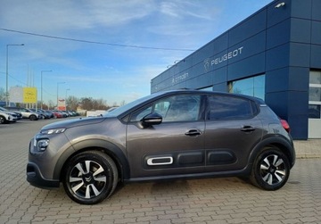 Citroen C3 IV 2024 Citroen C3 235 MAX 110 KM Automat I wl. GWARANCJA FV23 1.2 110KM, zdjęcie 6