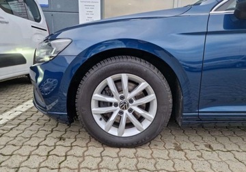 Volkswagen Passat B8 Variant Facelifting 1.5 TSI EVO 150KM 2020 Volkswagen Passat 1,5 TSI 150 KM Automat DSG Salon PL ASO Business FV, zdjęcie 12