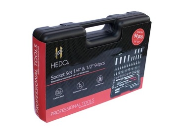 Набор торцевых ключей PROFI 94