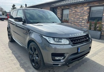 Land Rover Range Rover Sport II 2015