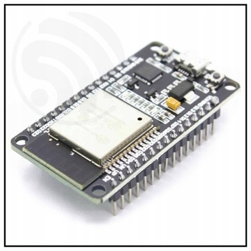 ESP32 Tile с 30-контактной системой CP2102 ESP32 с системой CP2102