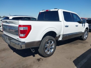 Ford 2021 Ford F150 King Ranch 2021 3.5 Benzyna 400KM, zdjęcie 5