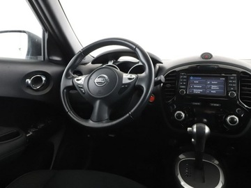 Nissan Juke I SUV Facelifting 1.6i 112KM 2018 Nissan Juke automat klima auto kamera cofania, zdjęcie 15