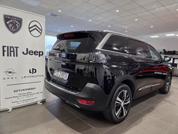 Peugeot 5008 II Crossover Facelifting 1.2 PureTech 130KM 2022 Peugeot 5008 1.2 PureTech GT EAT8 7os. Gwrancja Dealer 1.2 Benzyna 130KM, zdjęcie 2