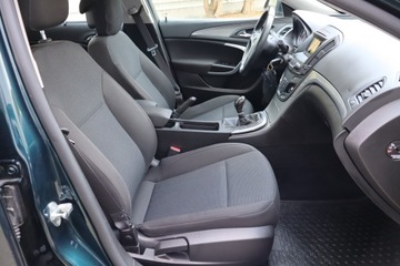 Opel Insignia I Hatchback Facelifting 1.4 Turbo ECOTEC  140KM 2015 Opel Insignia 1.4 Turbo LPG, Salon Polska, zdjęcie 8
