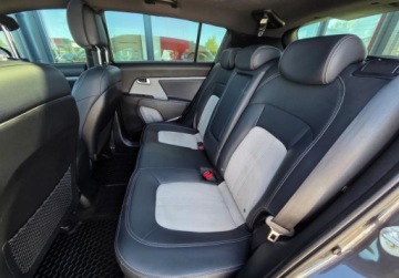 Kia Sportage III SUV Facelifting 1.7 CRDi 115KM 2014 Kia Sportage 1.7CRDi 115KM 6b LedXenon Navi KameraPDC Grz.Fotele Oplaty Gw, zdjęcie 17