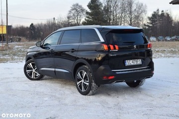 Peugeot 5008 II Crossover 1.6 THP 165KM 2017 Peugeot 5008 1.6 THP 165KM GT-Line Full LED Kamera El.klapa HAK Panorama, zdjęcie 3