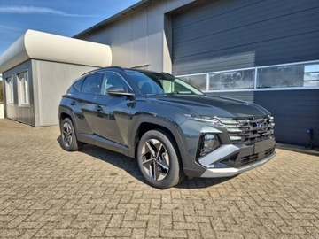 Hyundai Tucson IV 2025 HYUNDAI Tucson 1.6 T-GDi 48V Smart 2WD DCT Suv 150KM 2025