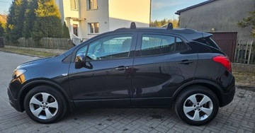 Opel Mokka I SUV 1.4 Turbo ECOTEC 140KM 2015 Opel Mokka 140Ps. Navigacja Grzane Fotele Klimatronic 2015 1.4 Benzyna, zdjęcie 11