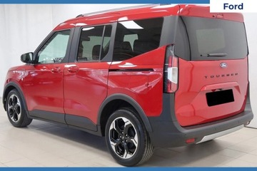 Ford Tourneo Courier II 1.0 EcoBoost 125KM 2025 FORD Tourneo Courier Active A7 1.0 125KM, zdjęcie 3