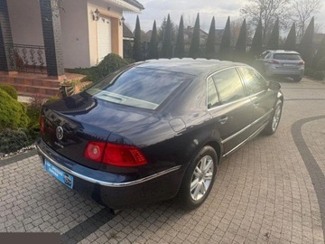 Volkswagen Phaeton 2007 Volkswagen Phaeton 3.0 diesel 224KM 4X4 2007r Możliwa zamiana!, zdjęcie 2