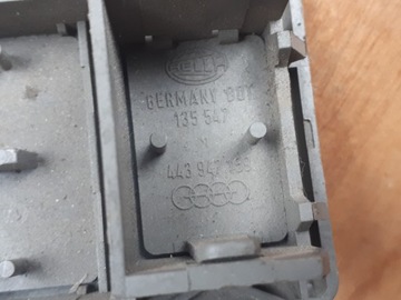 AUDI 80 100 A6 C4 LAMPA OSVĚTLENÍ KABINY PŘEDNÍ