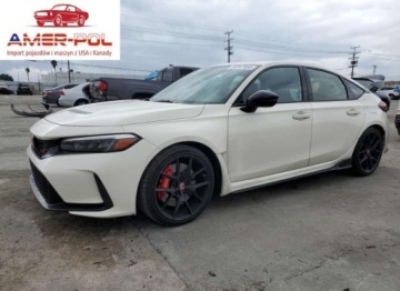 Honda Civic XII 2024 Honda Civic Type-R 2024 2.0 Benzyna 315KM