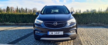 Opel Mokka I SUV 1.4 Turbo ECOTEC 140KM 2017 Opel Mokka X Salon OplaNaviKamera40 tys wpisuje na fakturzeOrg.lakier1wlas, zdjęcie 1